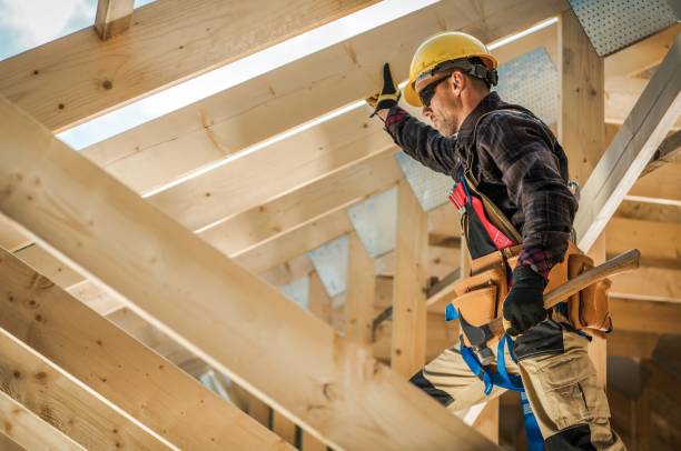 Best Commercial Roof Installation  in Frankl, IN